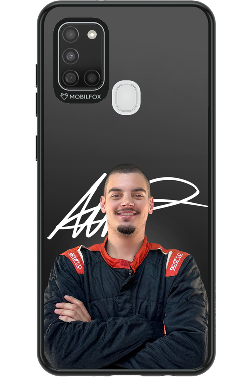 Driver’s Pride 2.0 - Samsung Galaxy A21 S