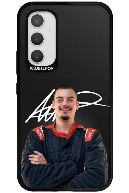 Driver’s Pride 2.0 - Samsung Galaxy A54