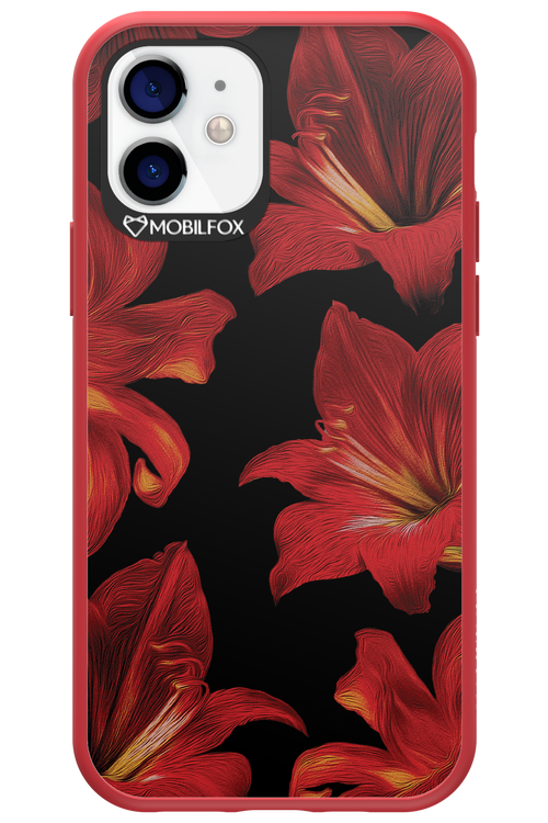Amaryllis Noir - Apple iPhone 12