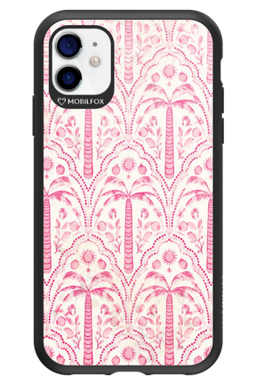 Pink Palm 2.0 - Apple iPhone 11