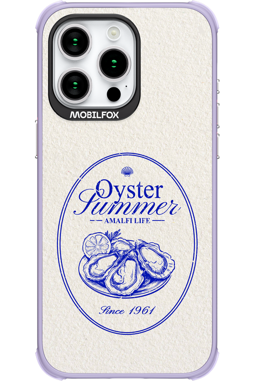 Oyster Summer - Apple iPhone 15 Pro Max
