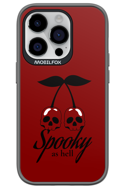 Hella Spooky - Apple iPhone 14 Pro