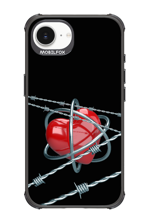Wired Heart 2.0 - Apple iPhone 17e
