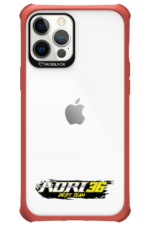 ADRI36 Signature 2.0 - Apple iPhone 12 Pro Max