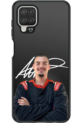 Driver’s Pride - Samsung Galaxy A12