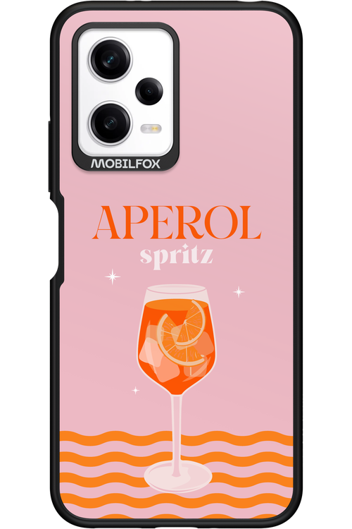Aperol - Xiaomi Redmi Note 12 5G