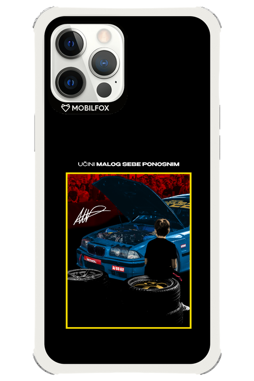 Nova Priprema 2.0 - Apple iPhone 12 Pro Max