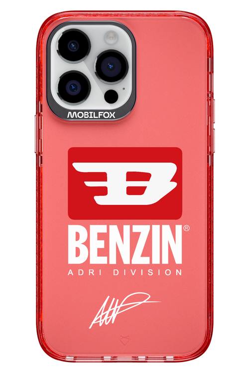 Ultra Benzin 2.0 - Apple iPhone 14 Pro Max