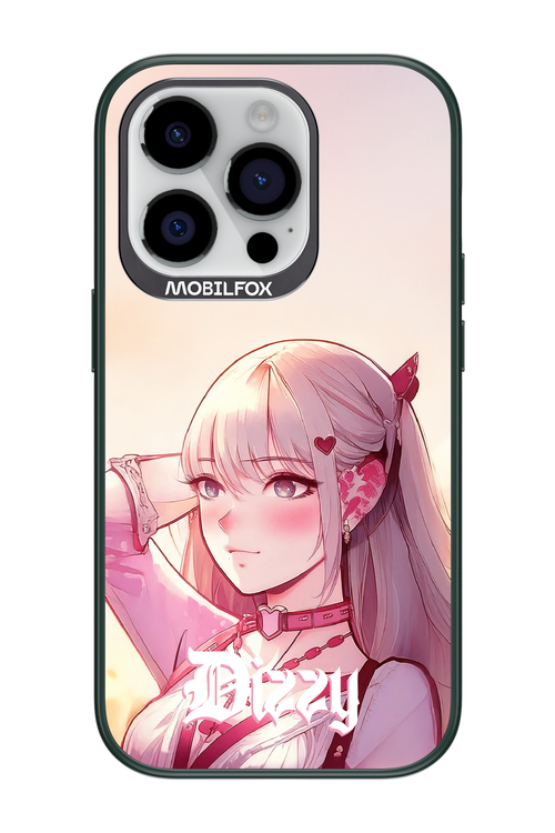Pink Heatwave - Apple iPhone 14 Pro