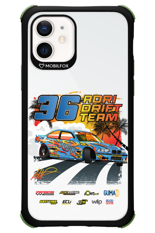 Burnout King 2.0 - Apple iPhone 12