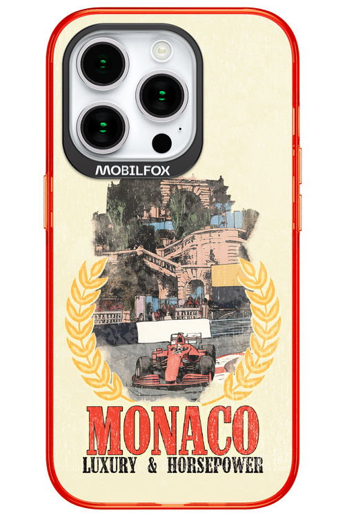 Monaco Luxury 2.0 - Apple iPhone 15 Pro