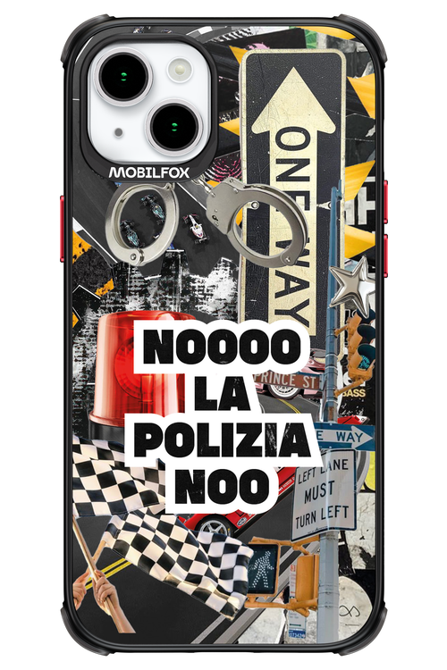 LA POLIZIA - Apple iPhone 15 Plus