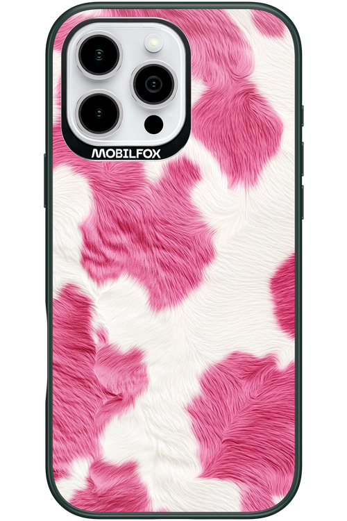 Pink Cow - Apple iPhone 16 Pro Max