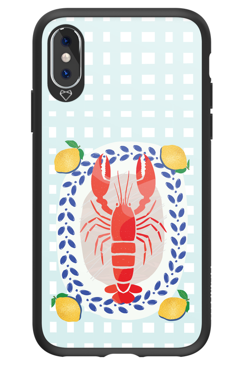 Marbella's Lobster 2.0 - Apple iPhone XS
