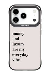 Money and luxury everyday - Apple iPhone 17 Pro