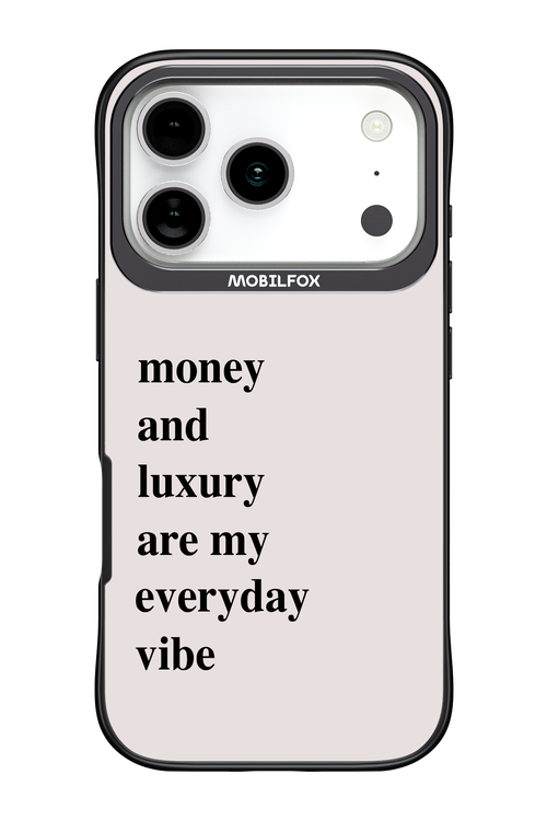 Money and luxury everyday - Apple iPhone 17 Pro