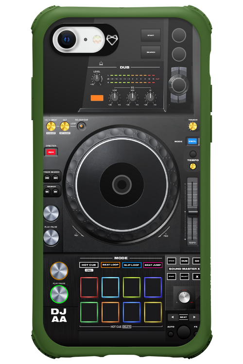 I need a DJ - Apple iPhone 8