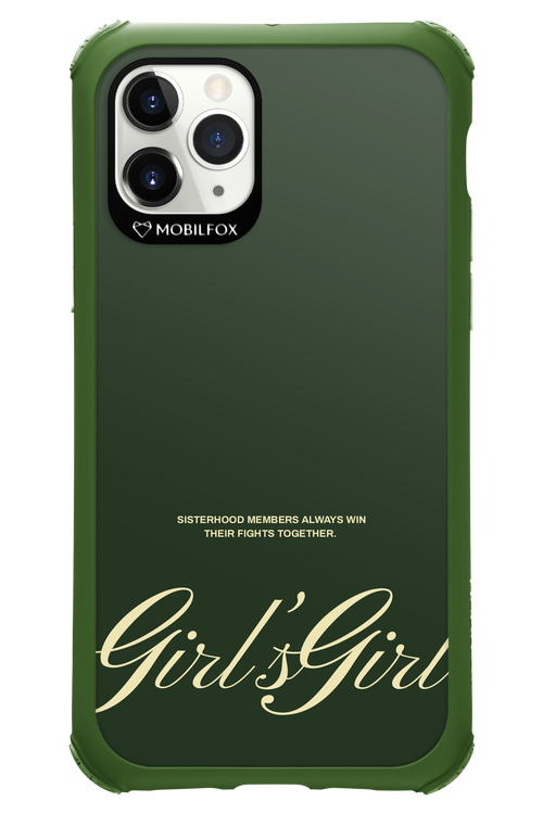 Girl’s girl - Apple iPhone 11 Pro