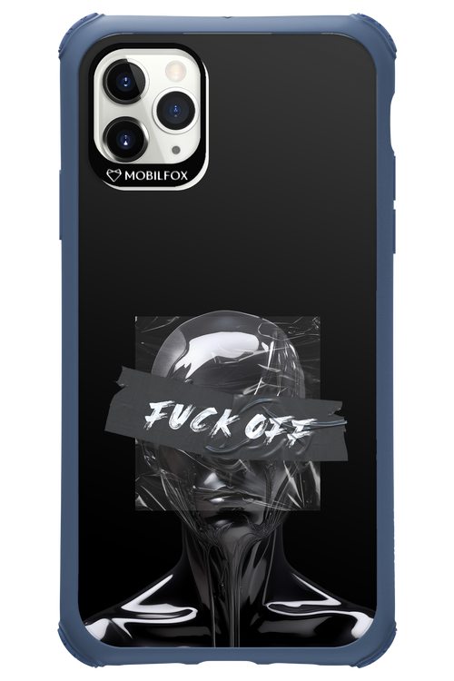 Fuck OFF - Apple iPhone 11 Pro Max