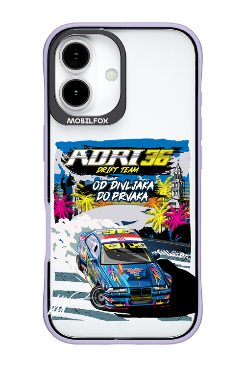 ADRI36 Drift Splash - Apple iPhone 17