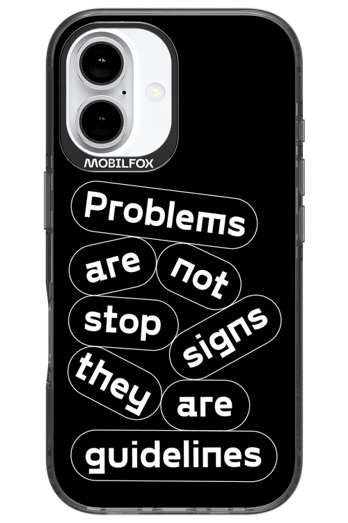 Problemz 2.0 - Apple iPhone 16