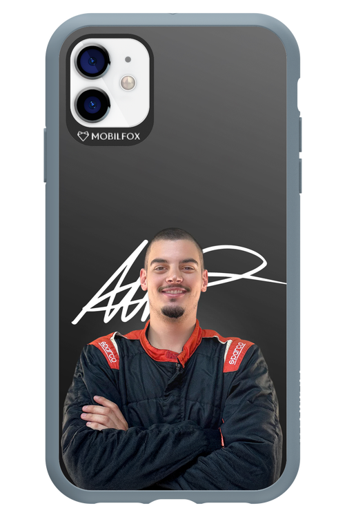 Driver’s Pride 2.0 - Apple iPhone 11