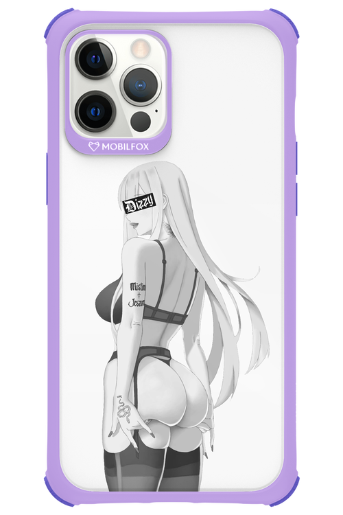 Electric Ronin - Apple iPhone 12 Pro Max