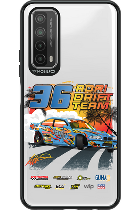 Burnout King - Huawei P Smart 2021