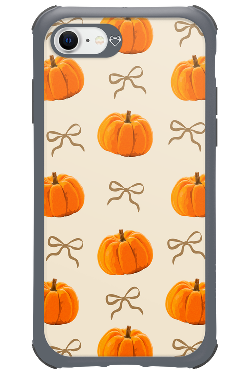 Cutie Pumpkin - Apple iPhone 7