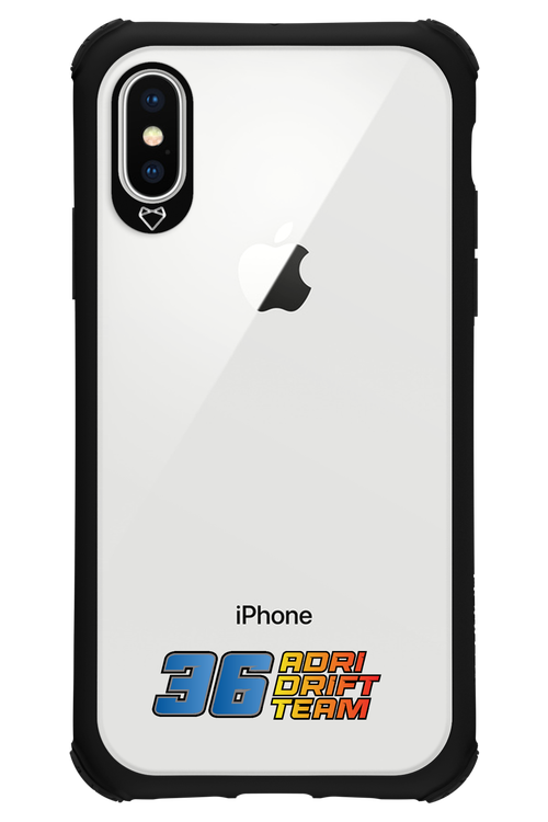 Minimal Drift 2.0 - Apple iPhone XS