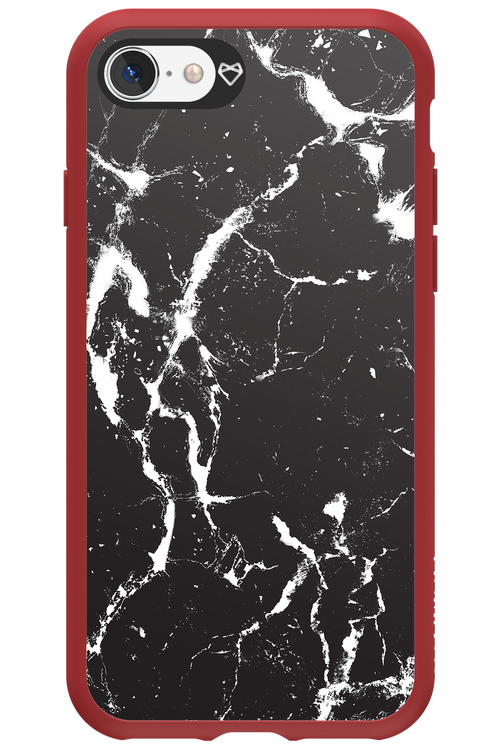 Grunge Marble - Apple iPhone SE 2020