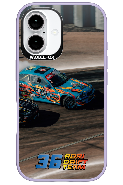 Tandem Thrill - Apple iPhone 16