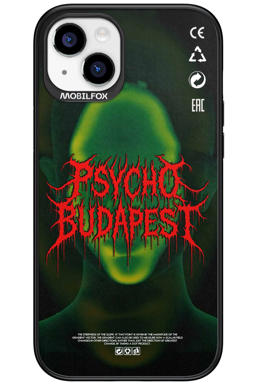 Unknown Nightmare - Apple iPhone 15 Plus
