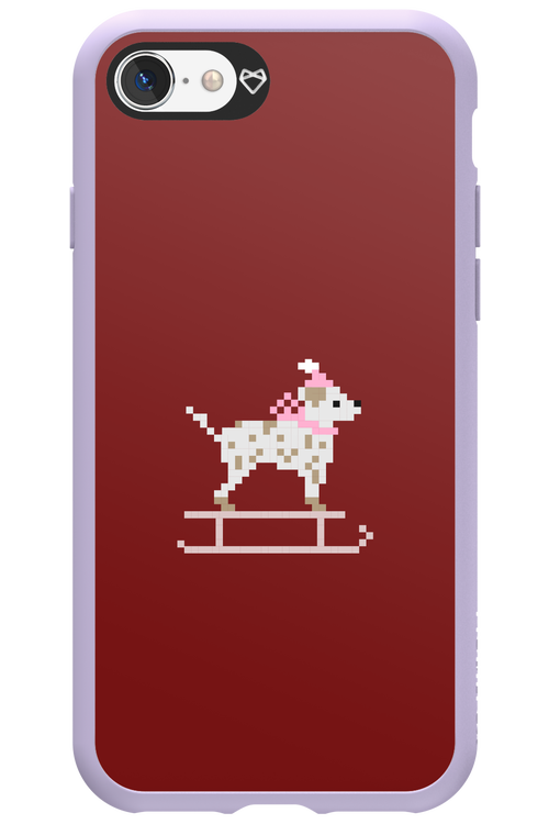 Chill Pup - Apple iPhone SE 2022