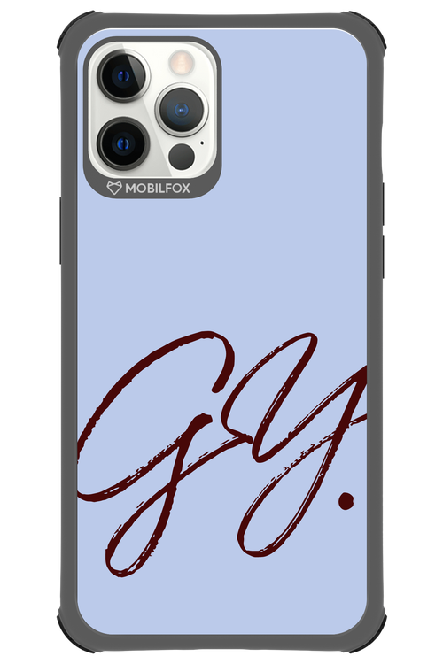 (Jellyfish Presso) GY 2.0 - Apple iPhone 12 Pro Max