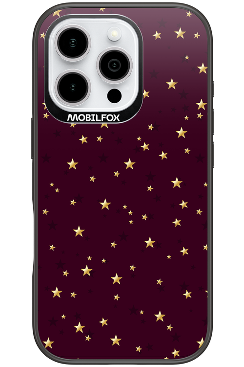 Xmas Stars - Apple iPhone 16 Pro