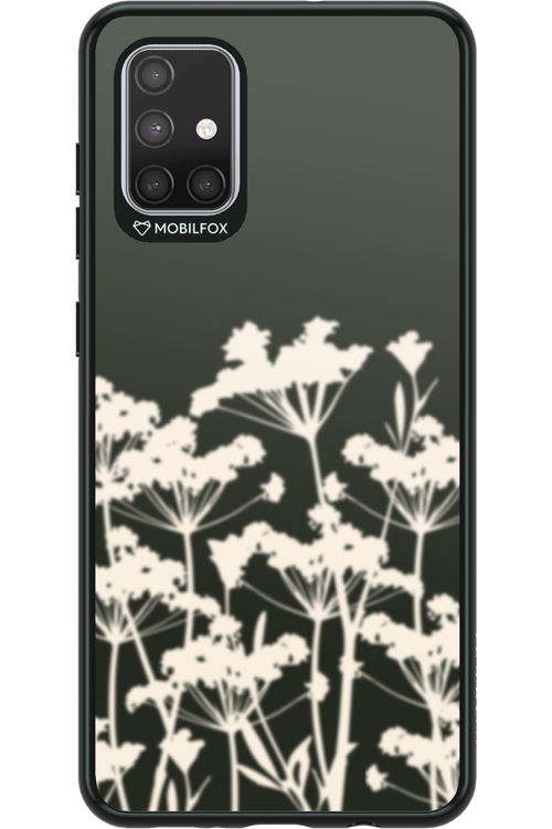 Midnight Bloom - Samsung Galaxy A71