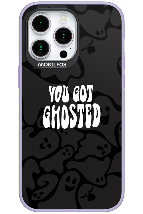 Ghosted - Apple iPhone 15 Pro Max