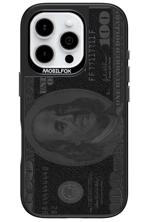 100$ Leather - Apple iPhone 16 Pro