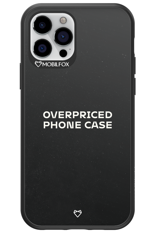 Overprieced - Apple iPhone 12 Pro