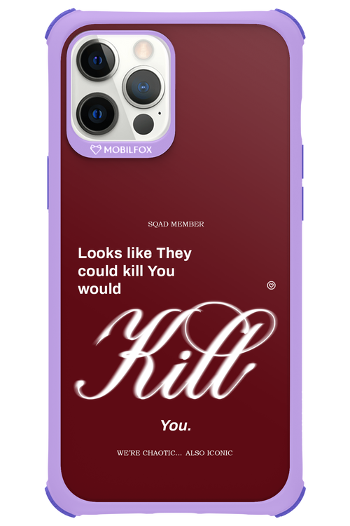 The Killer - Apple iPhone 12 Pro Max