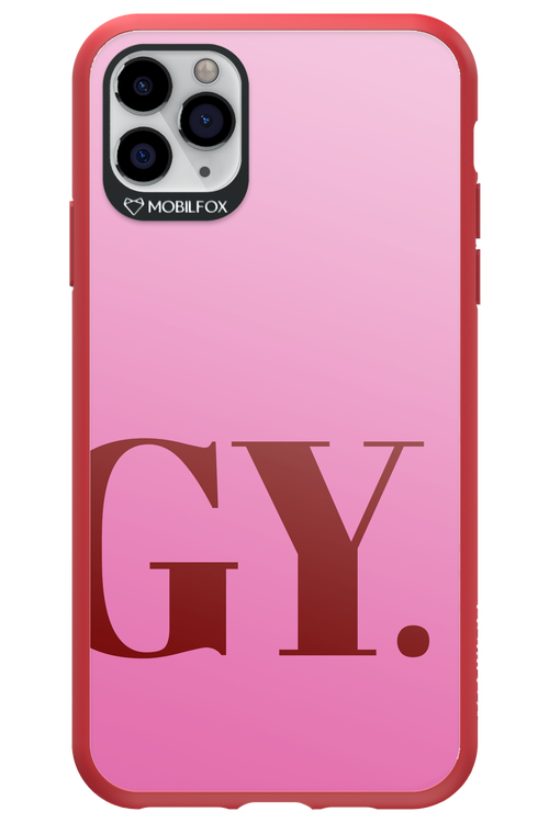 GY (Sorbet) 2.0 - Apple iPhone 11 Pro Max