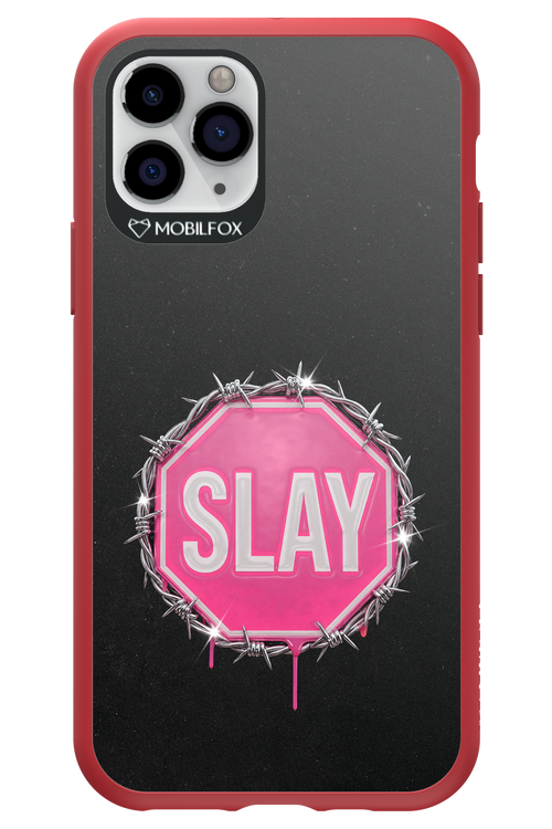 Slay Warning 2.0 - Apple iPhone 11 Pro