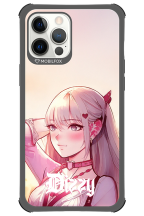 Pink Heatwave - Apple iPhone 12 Pro Max