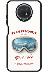 St. Moritz - Xiaomi Redmi Note 9T 5G