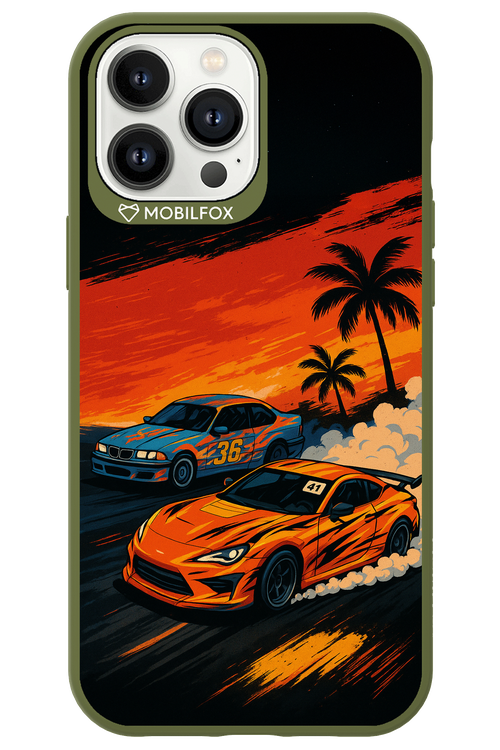 Palm Drift 2.0 - Apple iPhone 13 Pro Max