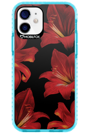Amaryllis Noir - Apple iPhone 12