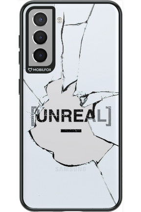 Broken Glass - Samsung Galaxy S21