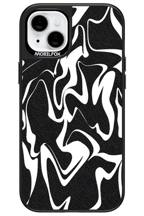 Aqua Leather - Apple iPhone 15 Plus