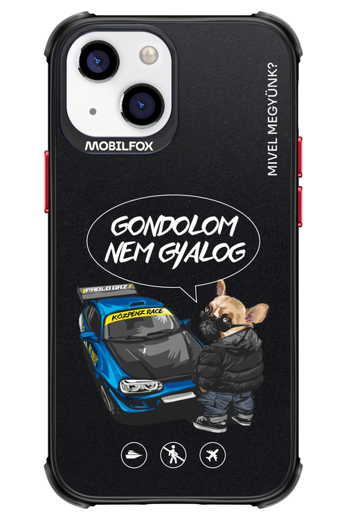 Nem gyalog II - Apple iPhone 13 Mini